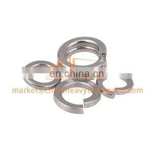 Factory Price Sinotruk HOWO A7 Front/Middle/Rear Axle Parts Q40310 Spring Washer thumbnail-2