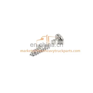 Foton Auman/Aumark/Miler/Land Pioneer Truck Spare Parts Q2204812 Self Tapping Screw (Wcrossslot) thumbnail-3