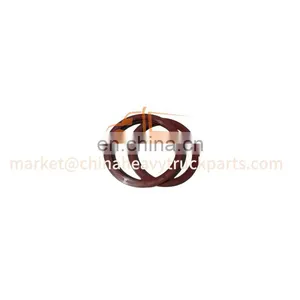 Foton Auman/Aumark/Miler/Land Pioneer Truck Weichai Engine Gearbox Zf/Fast Truck Spare Parts 61500010037 Front Oil Seal thumbnail-3