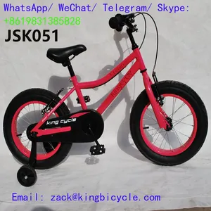Bicycle Popular 12 14 16 Inch Kids Bicycle Boys And Girls' Kids Bike Customized Logo thumbnail-3