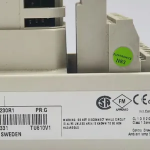 ABB TU810V1 3BSE013230R1 Compact MTU, 50V thumbnail-4