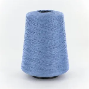 Wholesale High Quality Cheap Cotton Carded Yarn Dyed Knitting Circular Oe Cotton Yarn For Circular Knitting thumbnail-4
