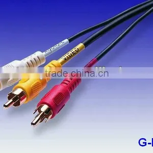 Japan av Video Cable thumbnail-1