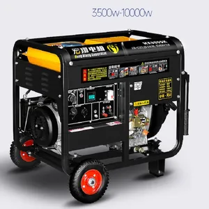 Diesel Generator thumbnail-5
