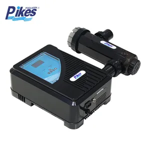 PIKES Pool Disinfection Accessories Automatic Dosing Swimming Pool Salt Water Chlorine Generator thumbnail-1