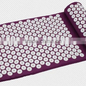 Purple Akupressurematte Pillow thumbnail-1