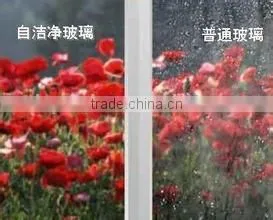 Self-cleaning Glass Panel/self-cleaning Glass Shower Cabin thumbnail-1