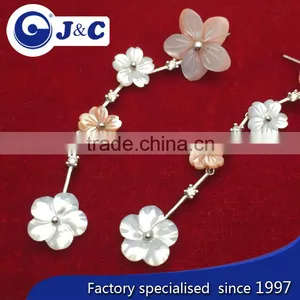 Mother of Pearl Shell Pendant ,OEM Manufacture Pendant Necklaces thumbnail-3