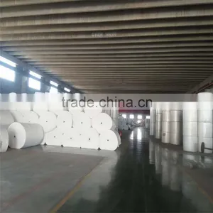 Factory Low Price Nonwoven Geotextile Fabric for Drainage thumbnail-1