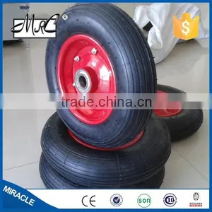Wholesale 14 Inch Air Rubber Wheel 350-8 4pr thumbnail-2