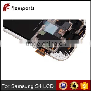 Original Best Price for Samsung Galaxy s4 LCD , for Samsung s4 Lcd Black thumbnail-3