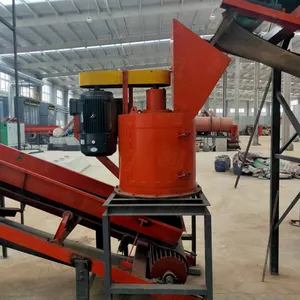 Full Set of Fertilizer Machine Producing Granulator Composting Machine and Equipment thumbnail-5