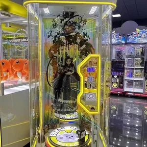 Time Challenge Game Machine thumbnail-4
