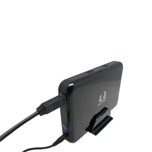 AOTECH 3.5'' High Transfer 5Gbps USB3.0 to SATA Hdd Case Enclosure thumbnail-5