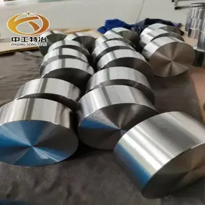 Hastelloy G30 Steel Bar N06030 Plate Hastelloy C-4 Bar Round Steel Price Nickel Alloy thumbnail-1