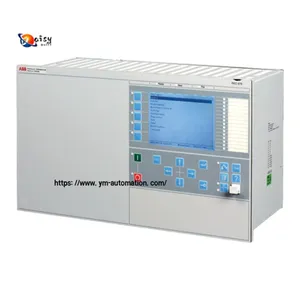 ABB RET670V2.2-B30-Y13-A02-F02-P23-B1X0-EF-CB-B-B3X0-CD1-AD1-AXXXXXXX-KKXXXXXXXXX XXX Protection Relay thumbnail-1