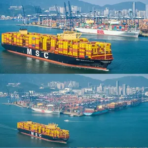 Qingdao FBA First-leg Transportation to the United States DDP Door-to-door Sea and Air Freight thumbnail-2