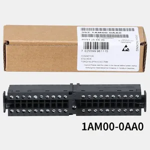 6ES7 592-1AM00-0XB0 I/O Modules Front CONNECTOR Stecker 6ES7392-1AJ00-0AA0 For SIEMENS SIMATIC S7-300 PLC, 20-pin Terminal Block Plug thumbnail-3