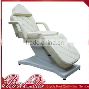 Hair Salon Equipment Beauty Facial Massage Bed Hydraulic Tattoo Salon Chair Beauty Salon Spa Facial Bed thumbnail-1