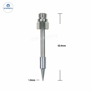 Portable Soldering Iron Smart Temperature Control for Phone Repair thumbnail-5