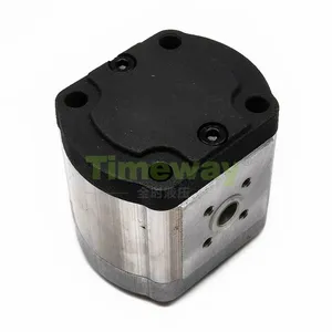 Forklift Oil Pump Gear Pump 20A11X072 Hydraulic Gear Oil Pump Forklift Hydraulic Power System Direct Fit thumbnail-6