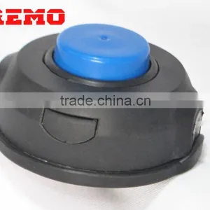 Nylon Head for Brush Cutter Manual Feed Line Trimmer Head China Brush Cutter Spare Parts thumbnail-2