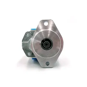 Original SANY Crane Hydraulic Motor 60185393 A22031000288 | AC Gear Pump for Mobile/Truck Crane thumbnail-5