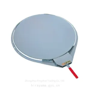Sakae Grey Turntable Khm - 410 With Brake, Load Capacity 200kg thumbnail-1
