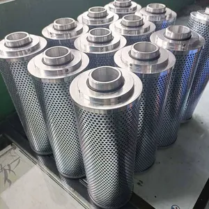Stzx2-800*5q Magnetic Return Oil Filter for Hydraulic Oil Station, Jiasuo Environmental Protection Alternative thumbnail-1