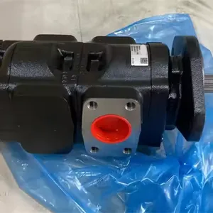 OEM Hydraulic Pump PGP JCB High Power Excavator Hydraulic Gear Pump 20/912800 332/G7135 333/G5390 Oil Pump Gear Pump thumbnail-1