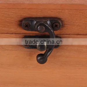 High End Wooden Box With Hot Stamping Logo,wooden Storage Box,gift Box Design thumbnail-6