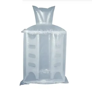 Transparent BIG BAG LINER With Easy Loading Feature, FIBC PE Liner Bag Ideal for Granular and Powdered Goods thumbnail-1