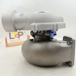 LIEBHERR TURBOCHARGER 5700246 D924 R914B-R934B thumbnail-2
