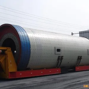 Shanghai Cronus Ball Mill Provide Precise Grinding to Meet the Needs of Various Industries. thumbnail-5