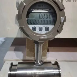 Liquid Turbine Flowmeter thumbnail-2