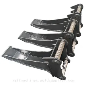 MS03 Narrow Trench Bucket for Engineering Construction Precise Narrow and Deep Trench Excavation thumbnail-3