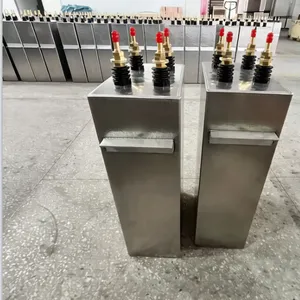 Medium Frequency Capacitor for Melt /heating Furnace thumbnail-1