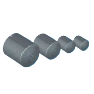 Chromium Alloy Cast Cylpebs Cr 1%-15% High Hardness Low Breakage For Mining Cement Fine Grinding thumbnail-2