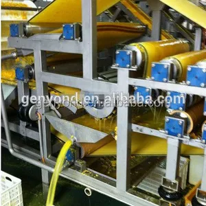 Small Capacity Apple Belt Press for Apple Juice thumbnail-2