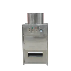 Manual Cheap Small Commercial Electric Garlic Bulb Splitting Garlic Peeler Equipment Peeling Machine thumbnail-5