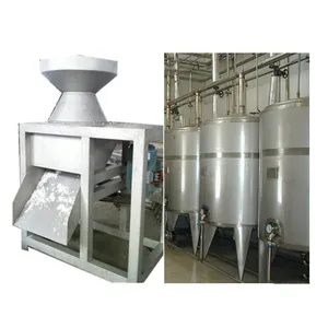 High Speed Coconut Cream Processing Machine thumbnail-2