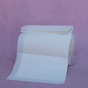 Underpads Disposable Adult Underpad Making Machine Disposable Underpad Jolly Patient Bed Underpad 60x90 cm Adult Underpads thumbnail-1