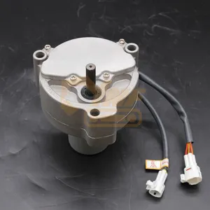 Ynf01595 2406U197F3 Sk200-3 Sk200-5 Sk200-5G Engine Controller Throttle Motor YN2406U197F3 for Kobelco Excavator Parts thumbnail-6