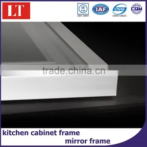 Aluminium Shower Seal Door Strip Profile for Kitchen Cabinet K109 thumbnail-1