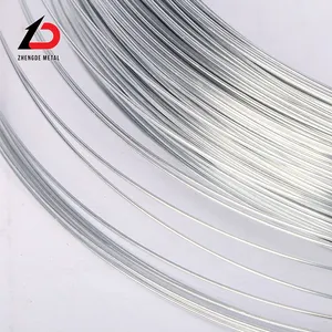 GI Wire Galvanized Iron Wire for Packaging & Fixing Works thumbnail-2