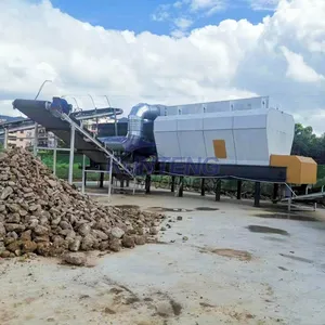 Construction Garbage, Household Garbage,MSW Garbage Treatment Equipment EPC thumbnail-4