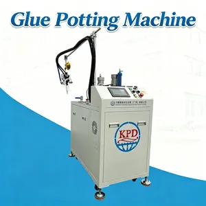 Automatic AB Glue Potting Machine for Tire Pressure Sensor TPMS Epoxy Resin Encapsulation thumbnail-4