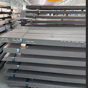 Hot Rolled Carbon Steel Plate Sheet ASTM A36 Q235 SS400 Grade 5mm 6mm Steel Sheet thumbnail-2