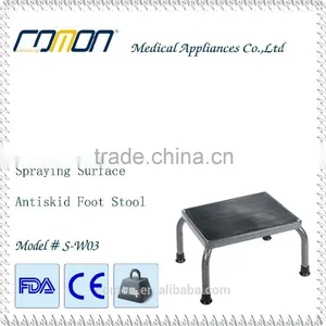 Drive Medical Footstool With Non Skid Rubber Platform thumbnail-1