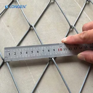 Rockfall Protection Netting G45 2 G80 4 Anticorrosion Long Lifespan Rockfall Netting Slope Stabilization Mesh thumbnail-1